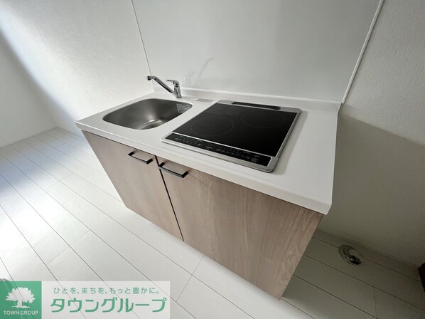 クレオパトラ西生田の物件内観写真